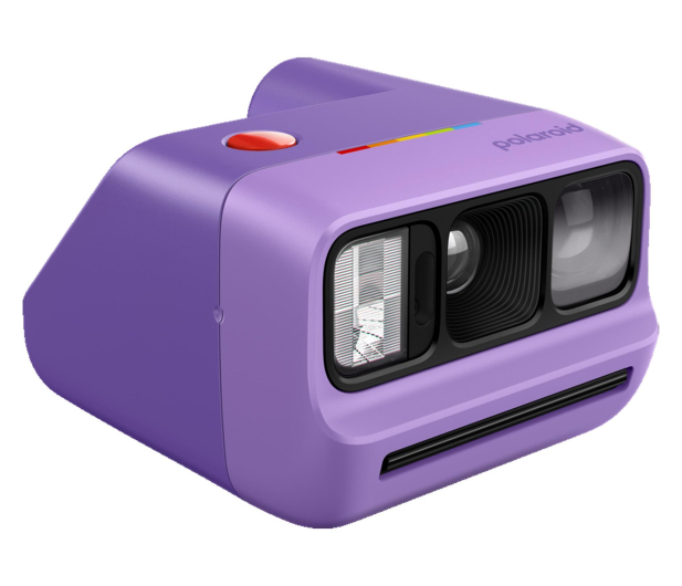 Polaroid Go Gen 3 fioletowy - 1600901 - zdjęcie